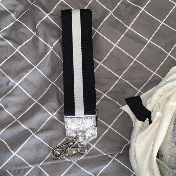 3.1 Phillip LIM Metallic Leather Accordion Tote - Picture 8 of 14